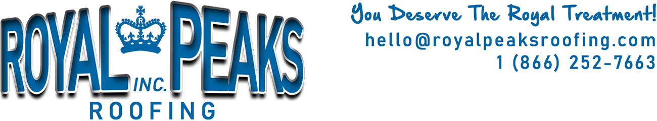 Logo Header | Royal Peaks Roofing